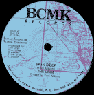 The single record label