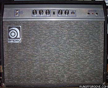 Ampeg GS-12R Rocket II